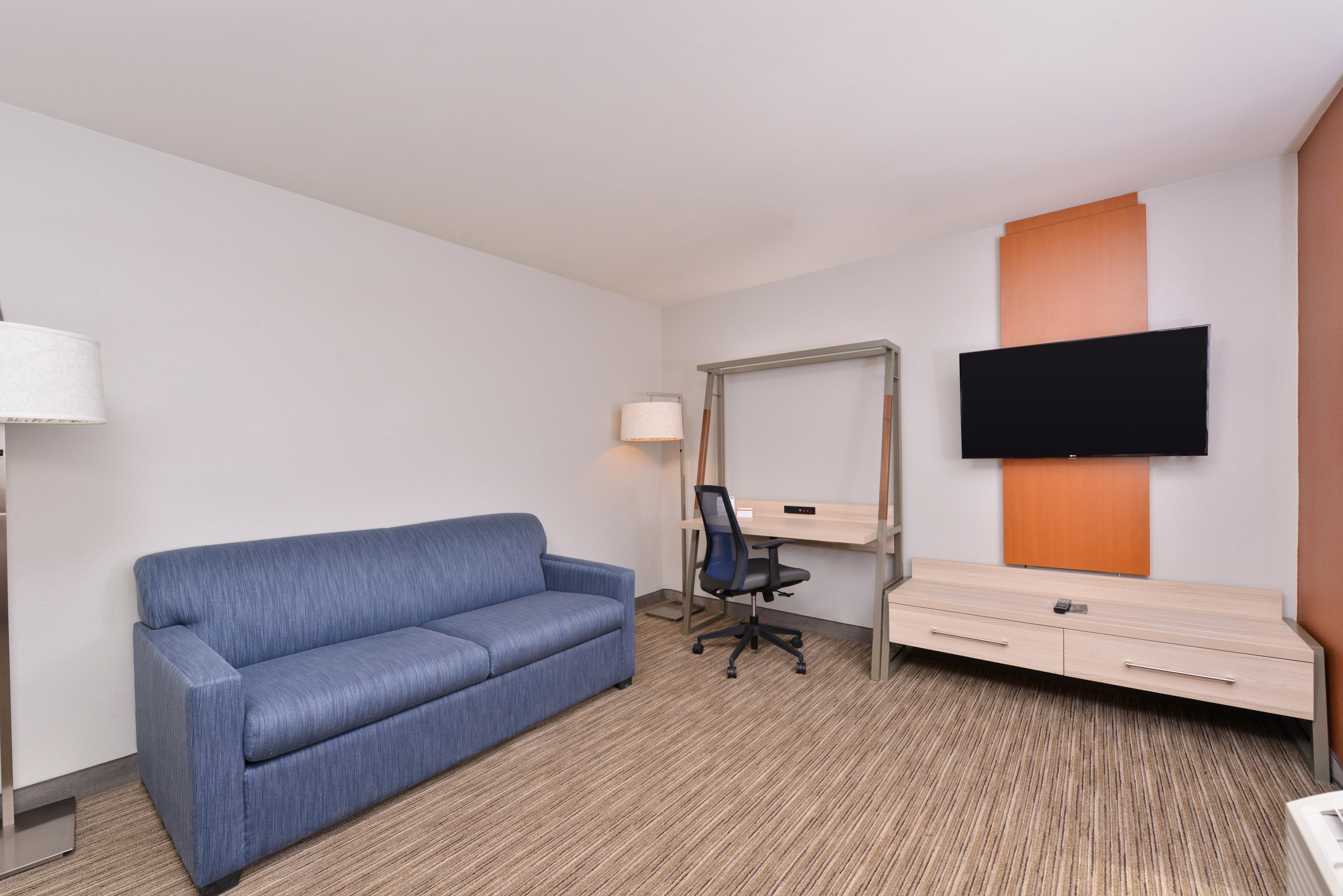 Holiday Inn Express Sedona - Oak Creek By Ihg Extérieur photo