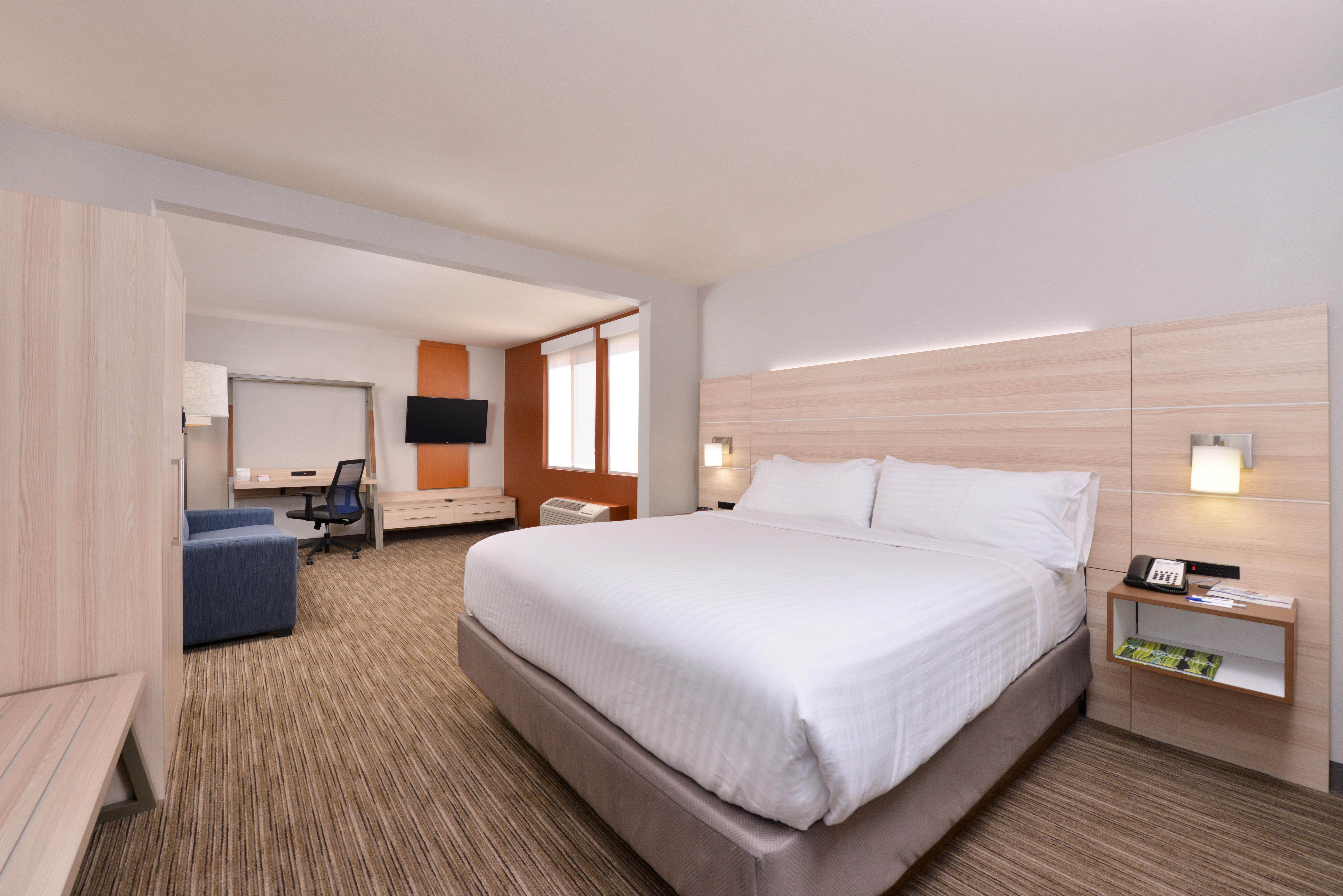 Holiday Inn Express Sedona - Oak Creek By Ihg Extérieur photo