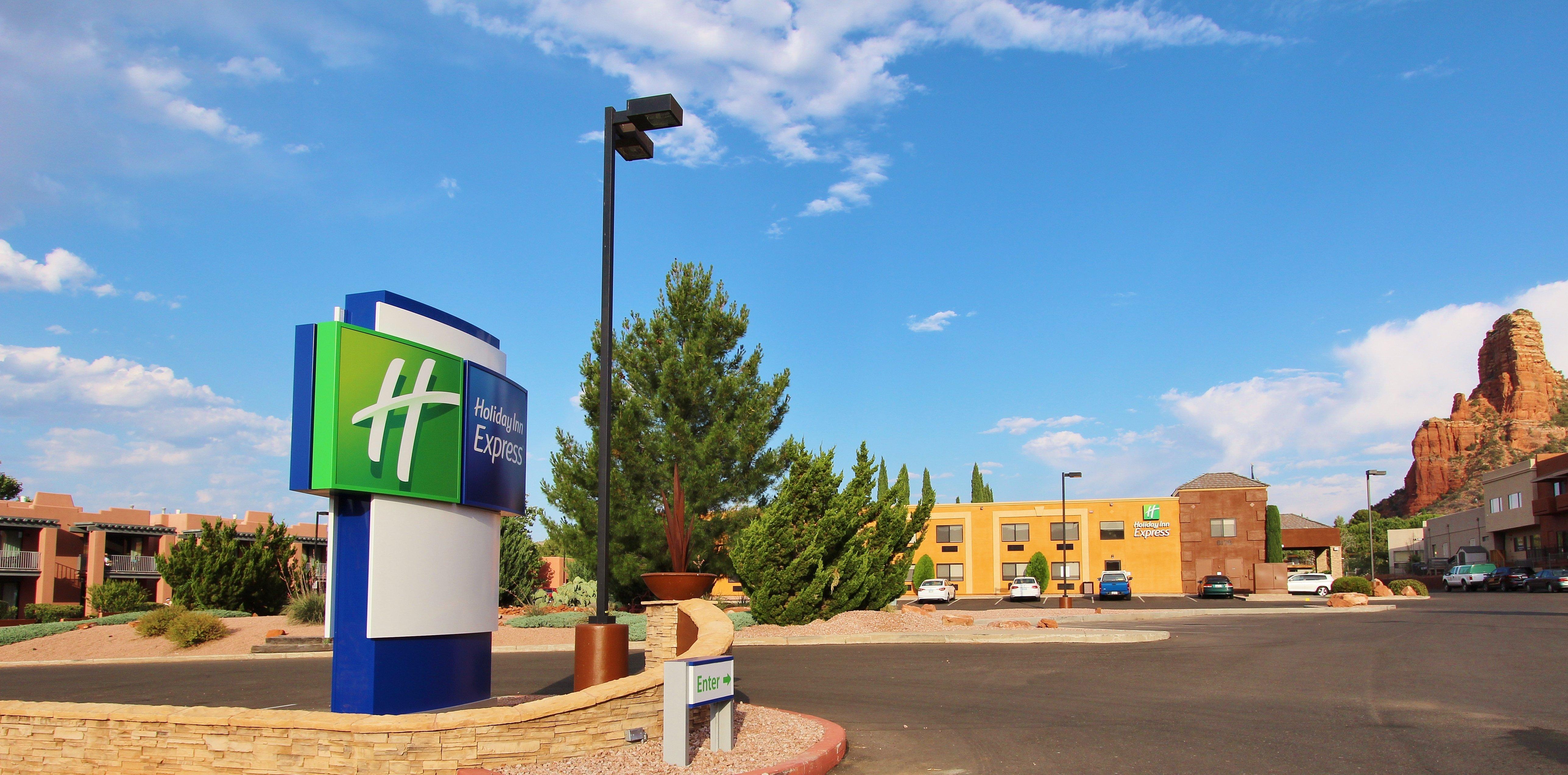 Holiday Inn Express Sedona - Oak Creek By Ihg Extérieur photo