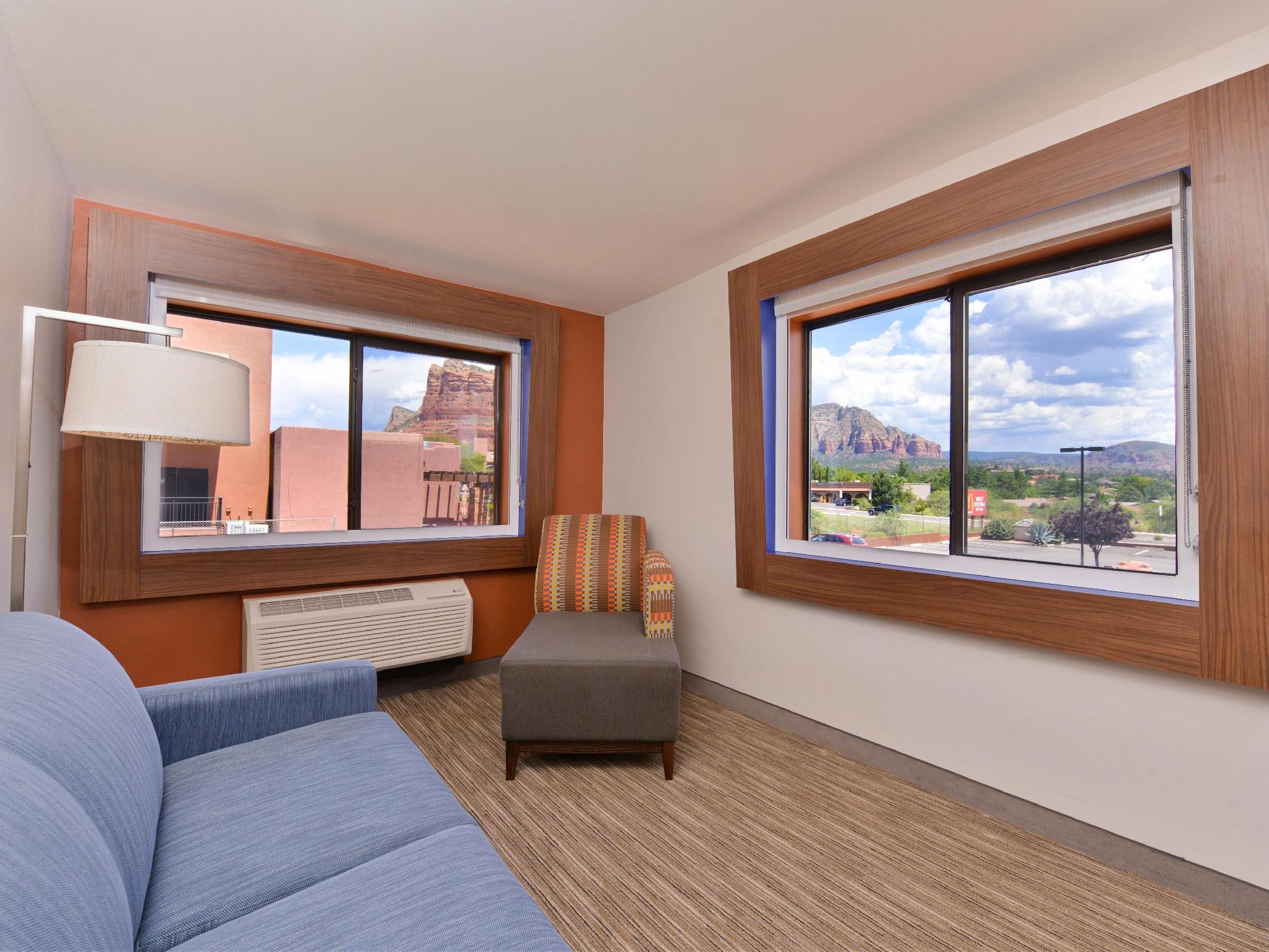 Holiday Inn Express Sedona - Oak Creek By Ihg Extérieur photo