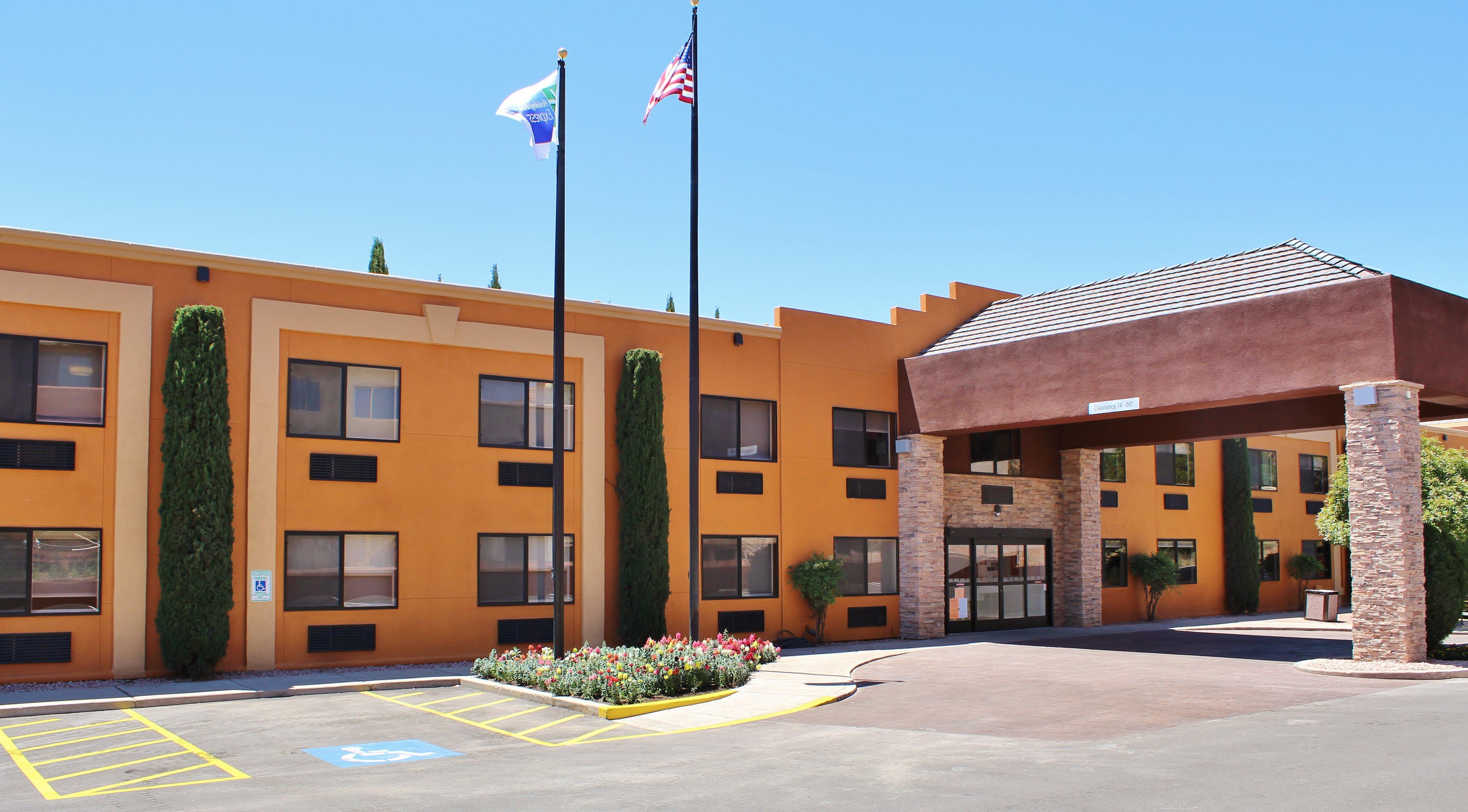 Holiday Inn Express Sedona - Oak Creek By Ihg Extérieur photo