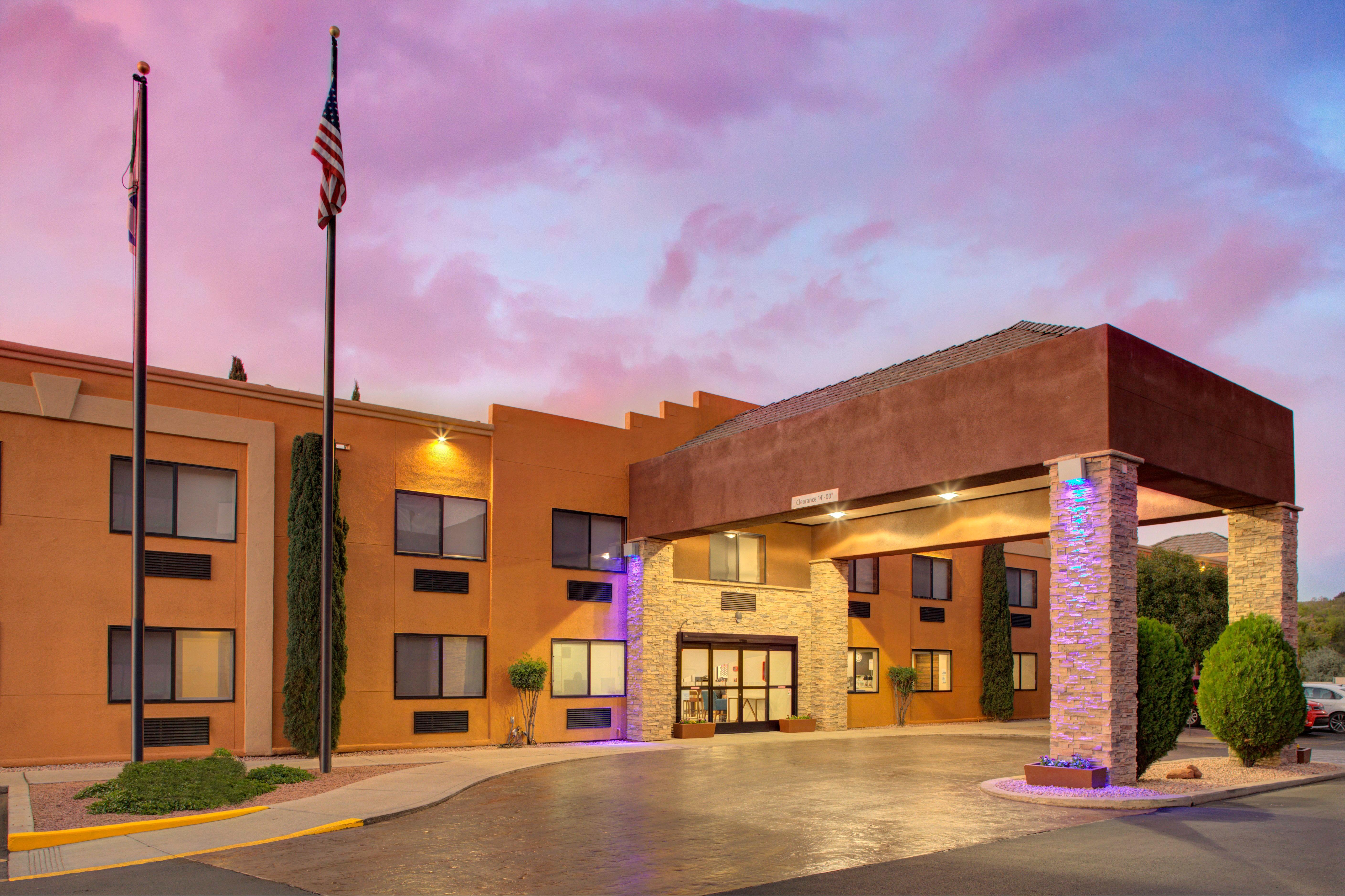Holiday Inn Express Sedona - Oak Creek By Ihg Extérieur photo