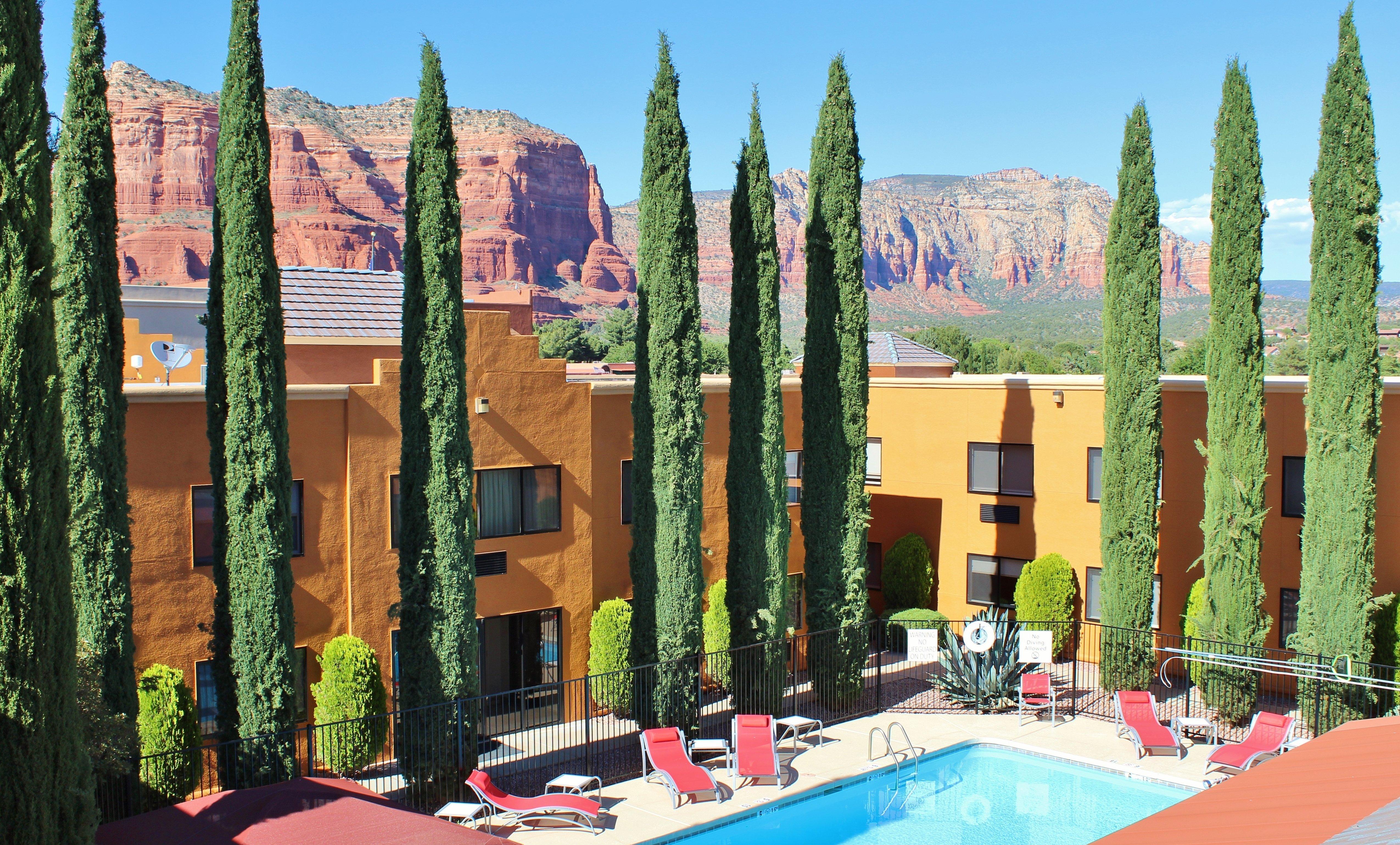 Holiday Inn Express Sedona - Oak Creek By Ihg Extérieur photo