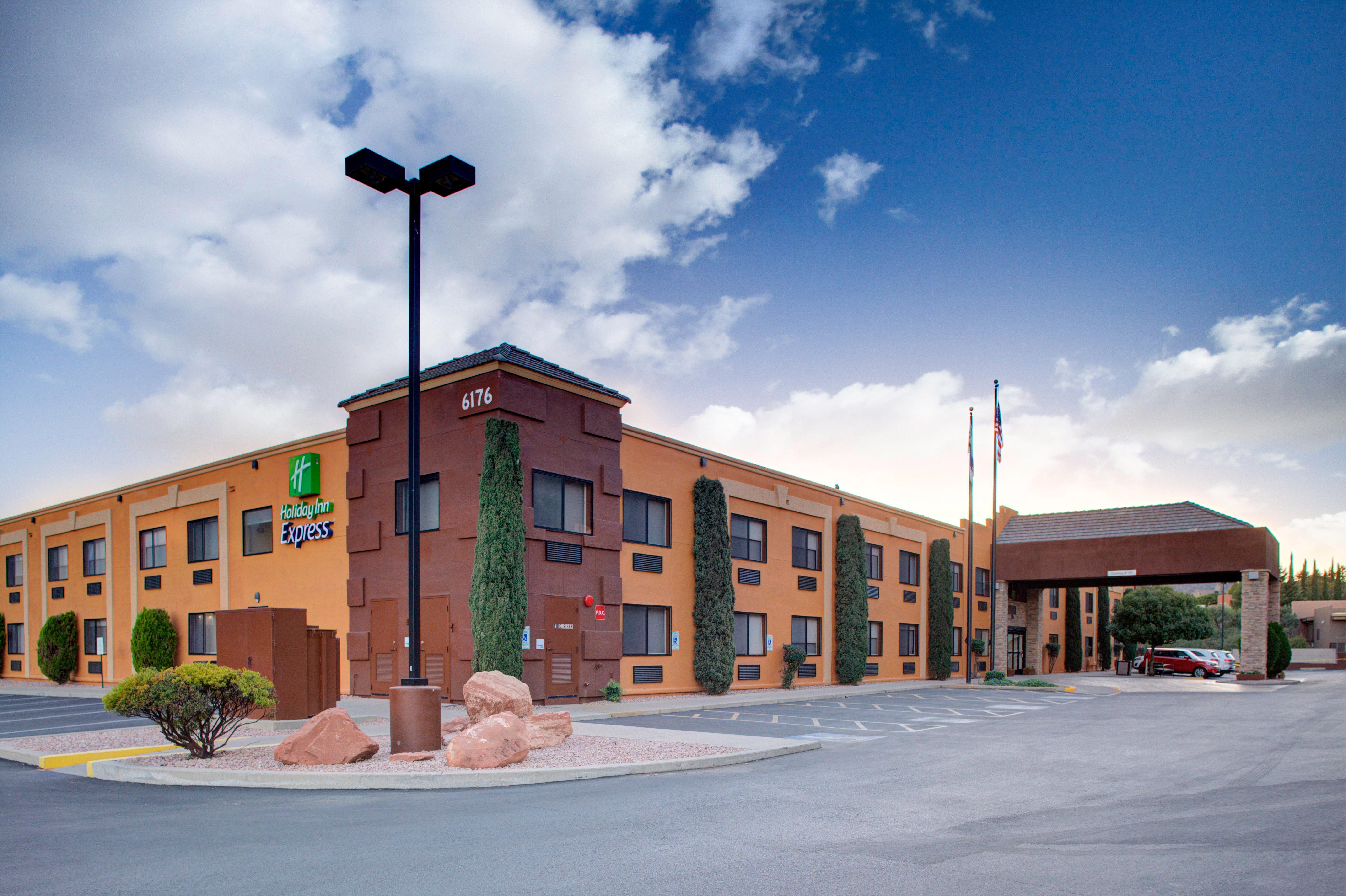 Holiday Inn Express Sedona - Oak Creek By Ihg Extérieur photo