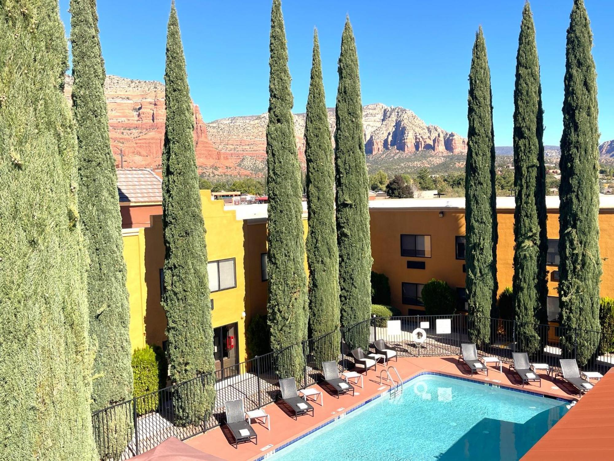 Holiday Inn Express Sedona - Oak Creek By Ihg Extérieur photo