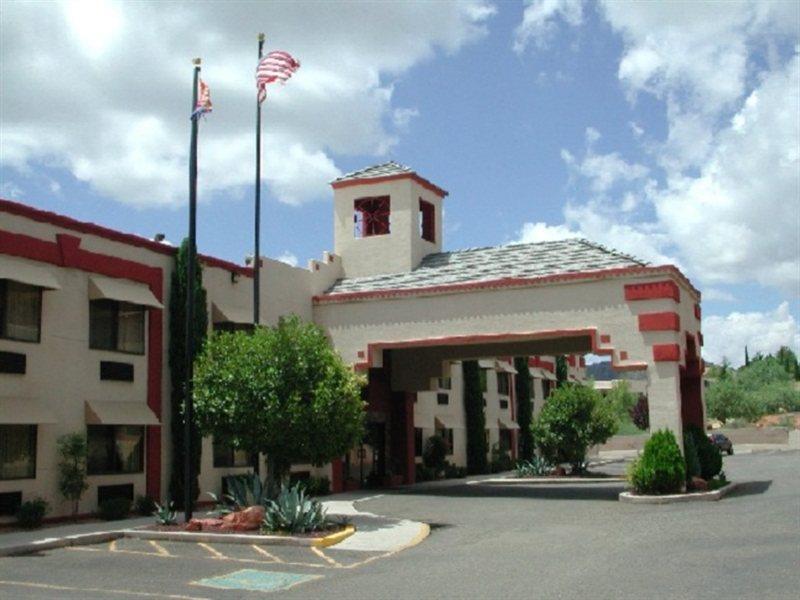 Holiday Inn Express Sedona - Oak Creek By Ihg Extérieur photo