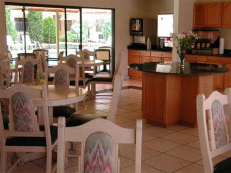 Holiday Inn Express Sedona - Oak Creek By Ihg Restaurant photo