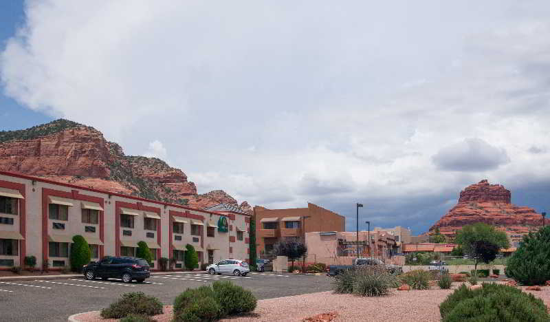 Holiday Inn Express Sedona - Oak Creek By Ihg Extérieur photo