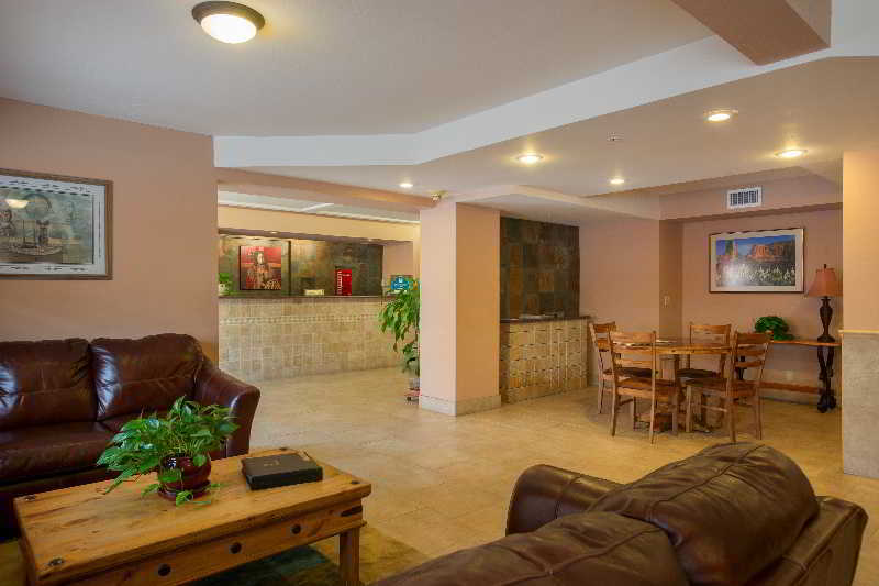 Holiday Inn Express Sedona - Oak Creek By Ihg Extérieur photo