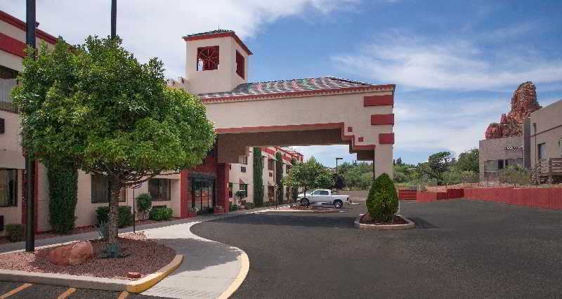 Holiday Inn Express Sedona - Oak Creek By Ihg Extérieur photo