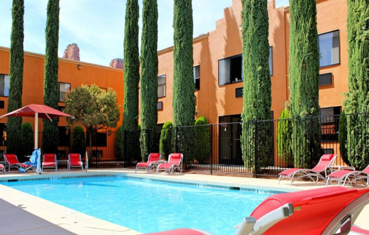 Holiday Inn Express Sedona - Oak Creek By Ihg Extérieur photo